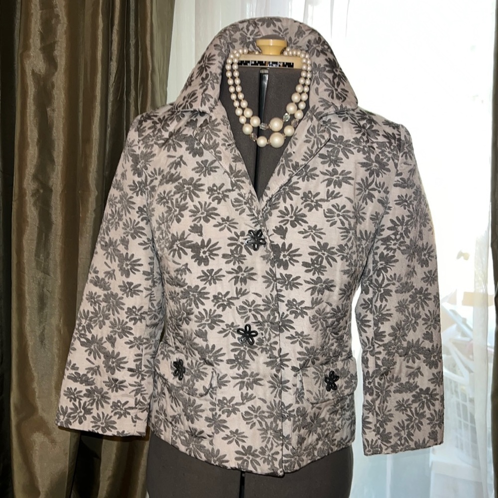 Retro Inspired Blazer